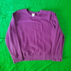 Women's Purple Everlast L